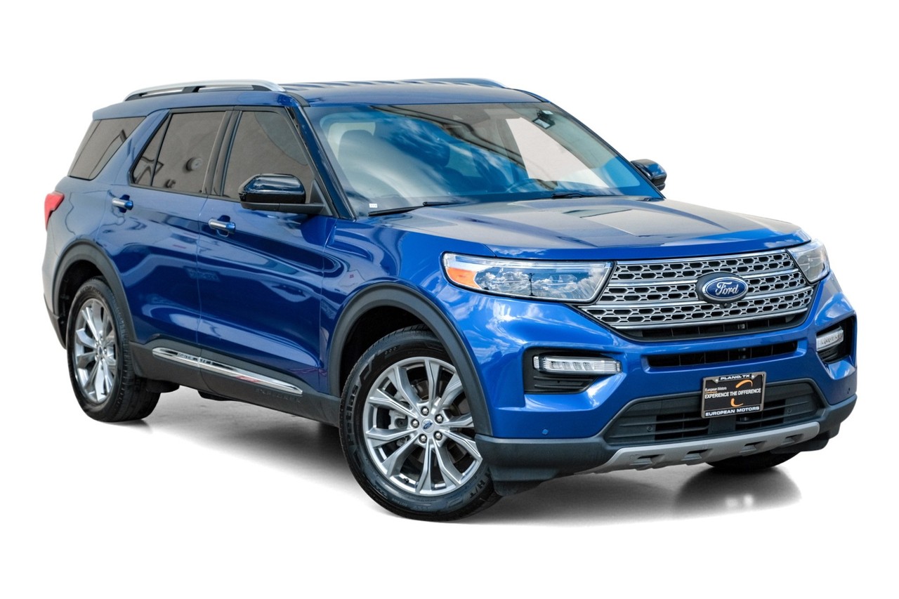 Ford Explorer Vehicle Main Gallery Image 06