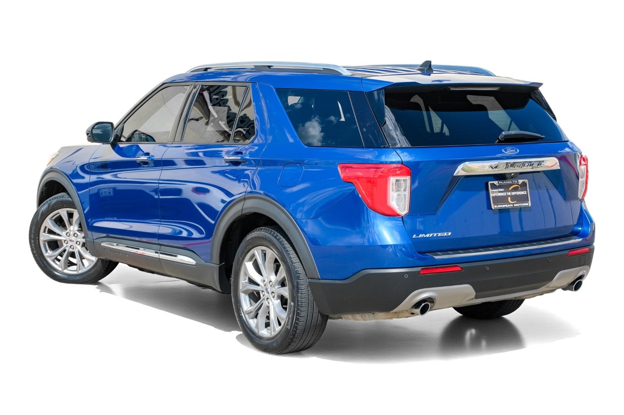 Ford Explorer Vehicle Main Gallery Image 10