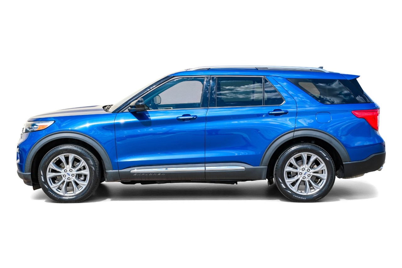 Ford Explorer Vehicle Main Gallery Image 11