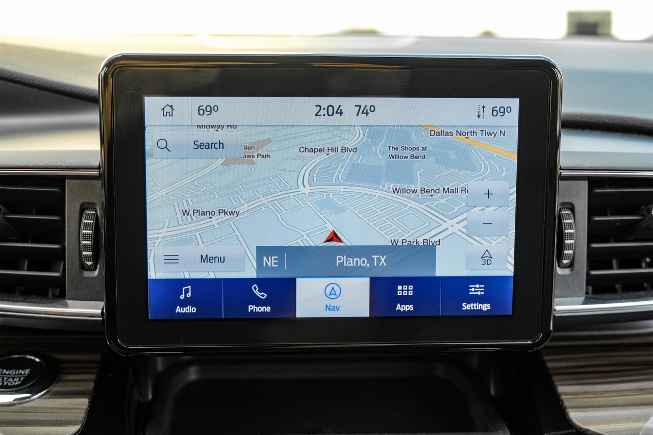 Ford Explorer Vehicle Main Gallery Image 21