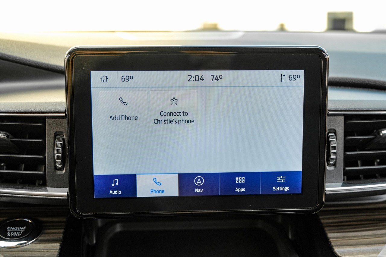 Ford Explorer Vehicle Main Gallery Image 28