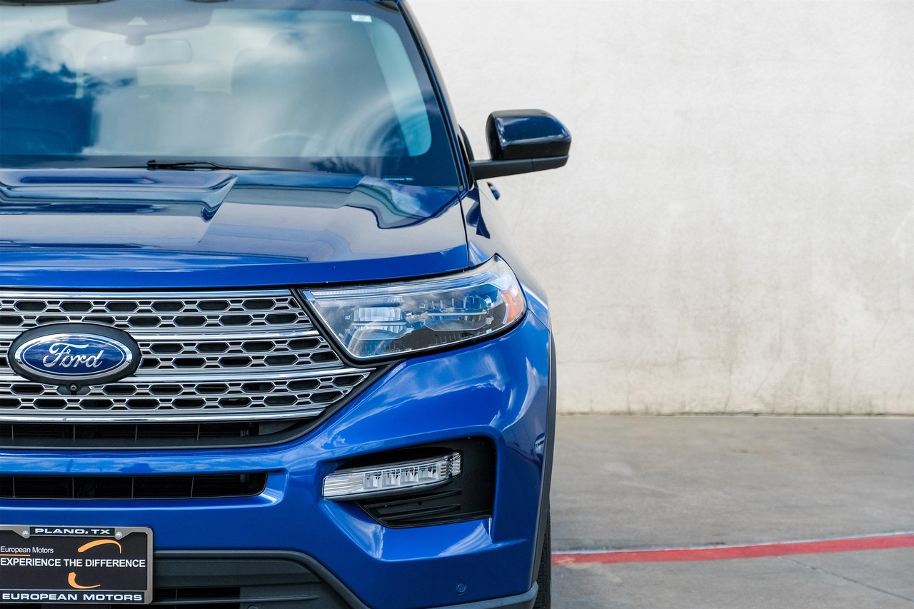 Ford Explorer Vehicle Main Gallery Image 47