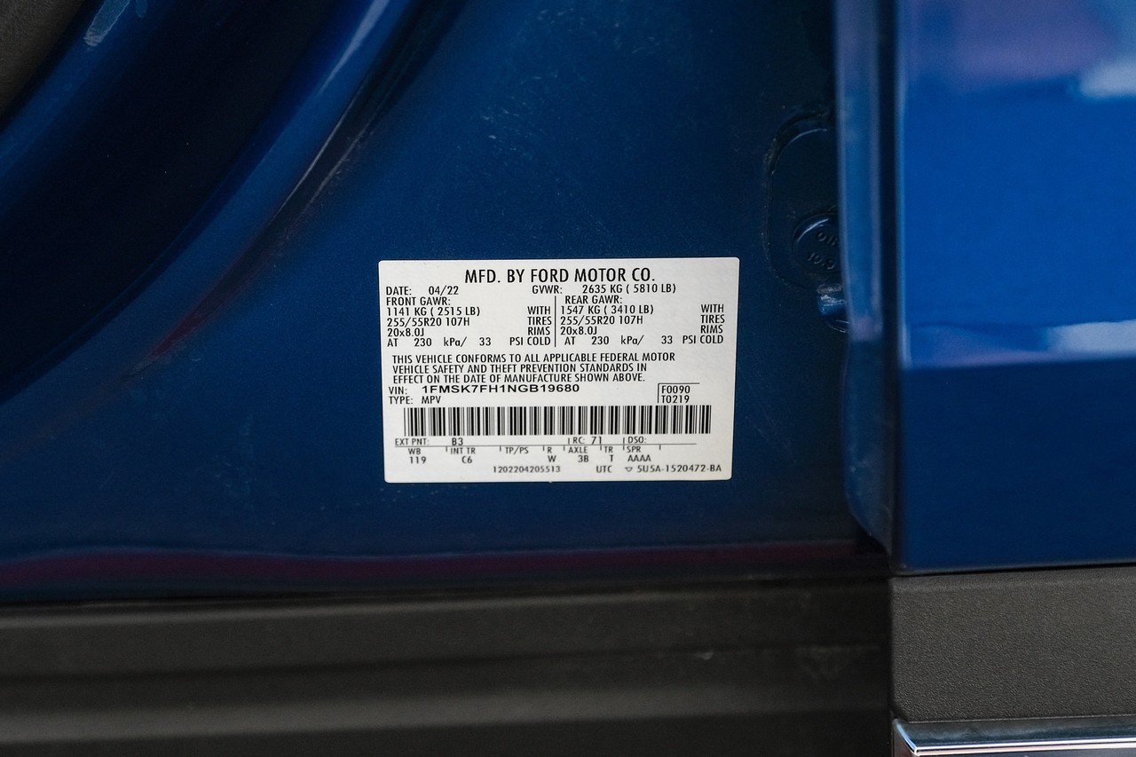 Ford Explorer Vehicle Main Gallery Image 57