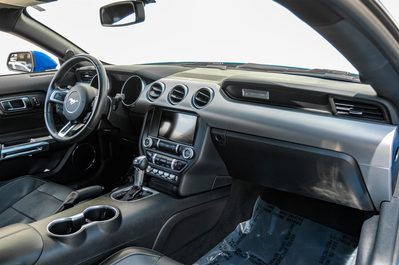 Ford Mustang Vehicle Main Gallery Image 12