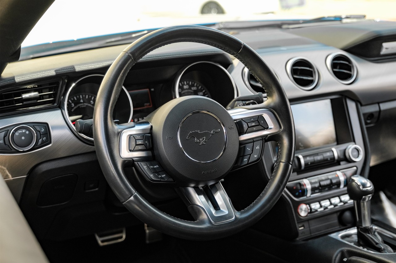 Ford Mustang Vehicle Main Gallery Image 14