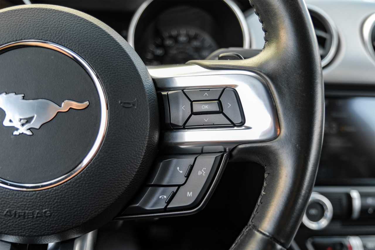Ford Mustang Vehicle Main Gallery Image 16