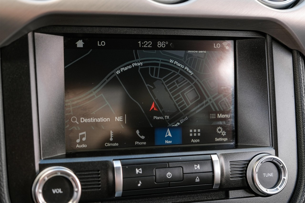Ford Mustang Vehicle Main Gallery Image 20