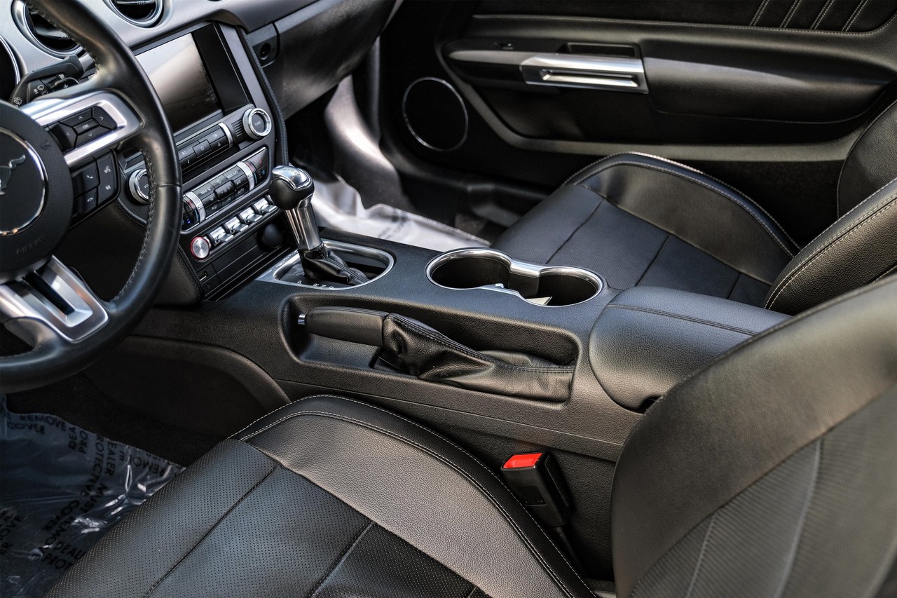 Ford Mustang Vehicle Main Gallery Image 23