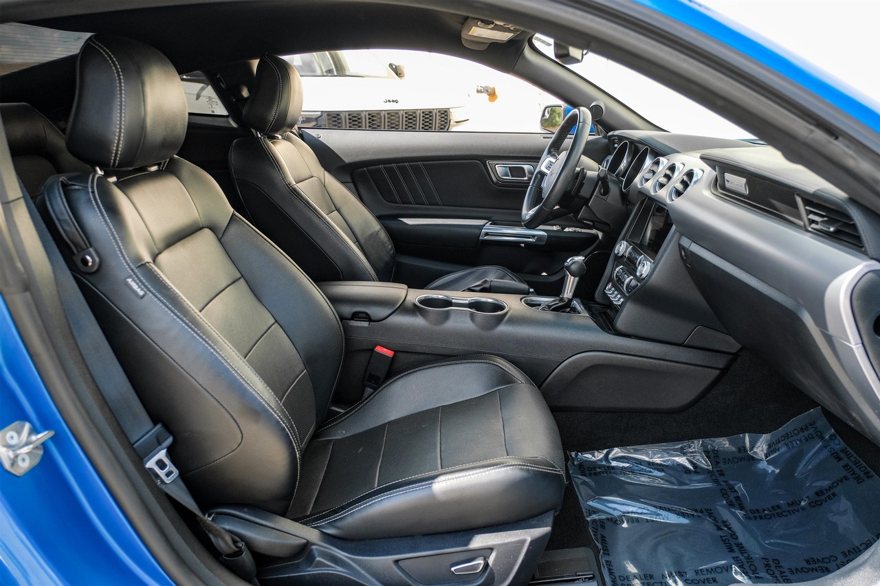 Ford Mustang Vehicle Main Gallery Image 32