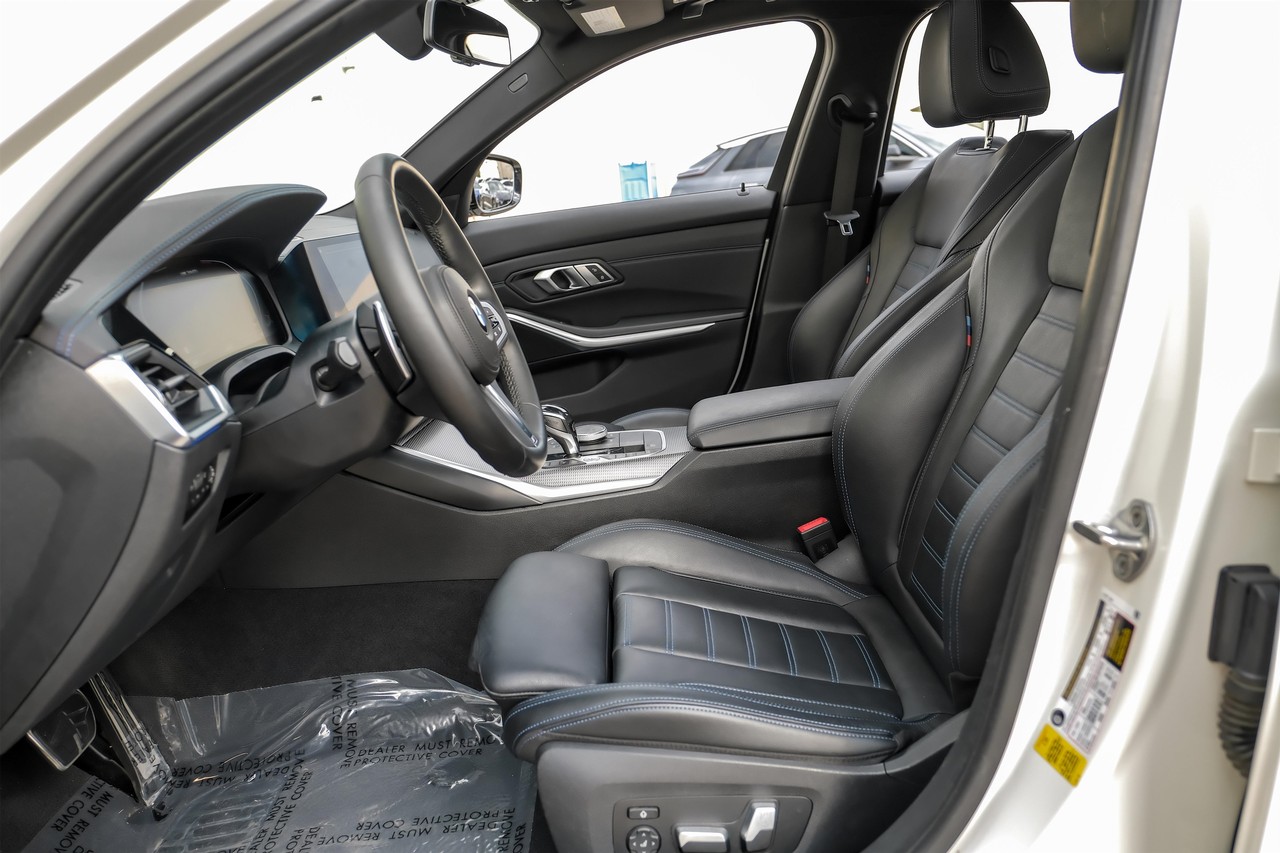 2020 Bmw M340i Sedan photo 2