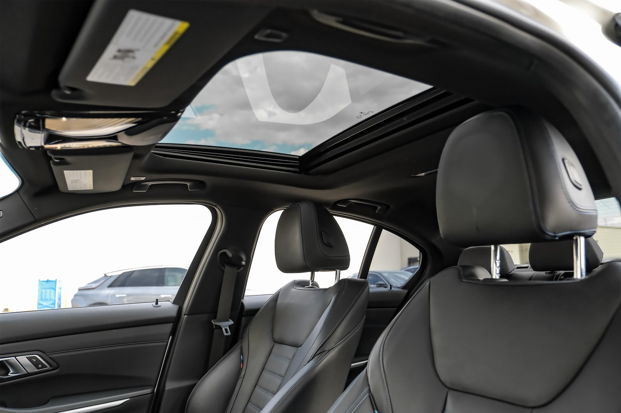 2020 Bmw M340i Sedan photo 3