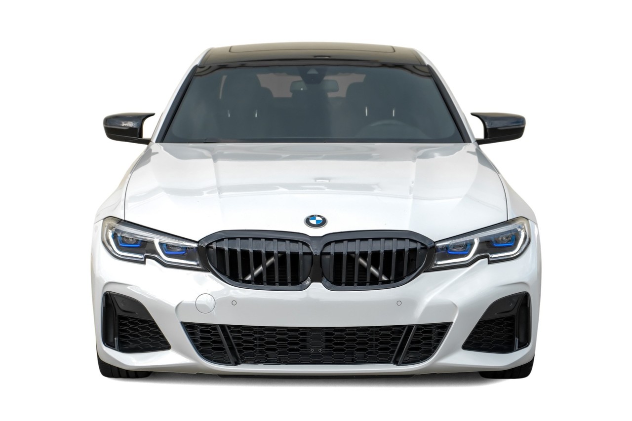 2020 Bmw M340i Sedan photo 4