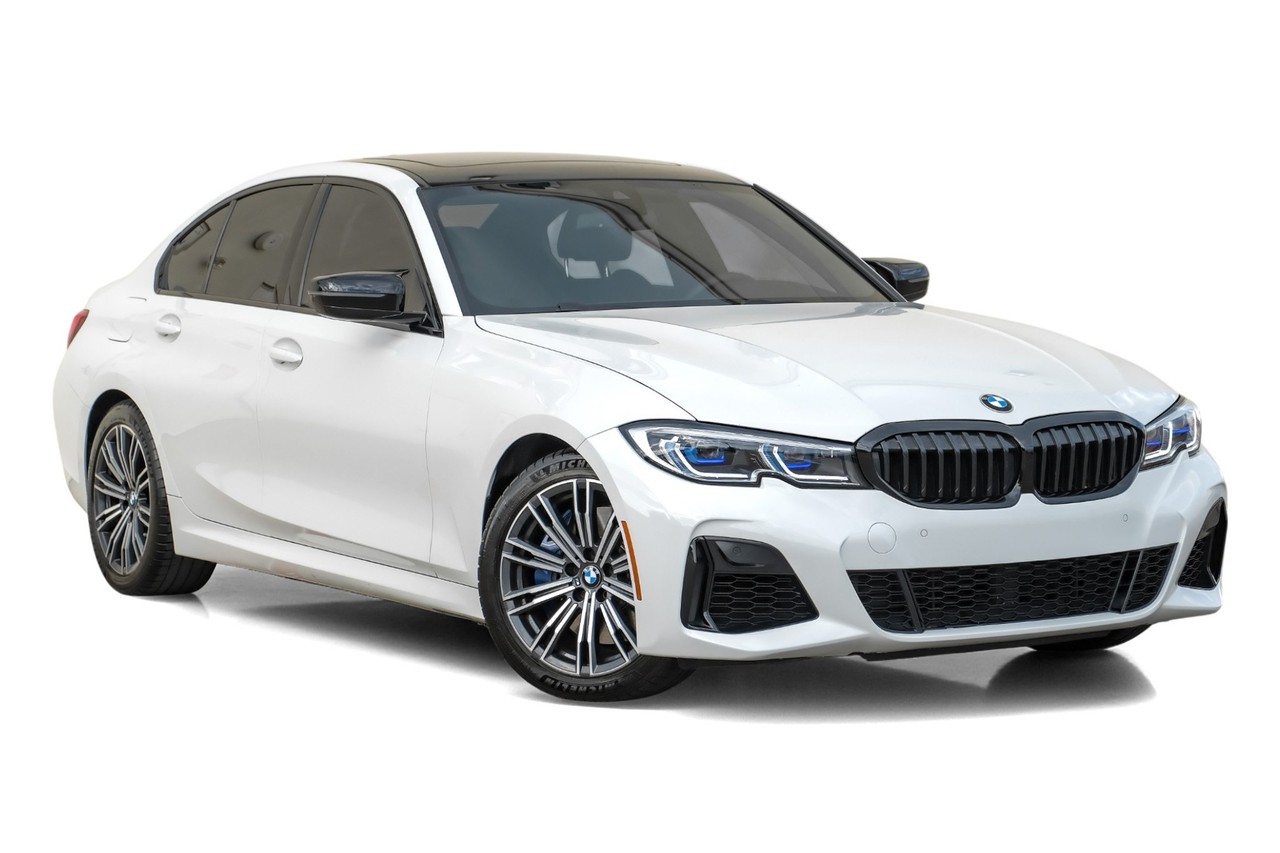 BMW 3 Series Vehicle Main Gallery Image 07