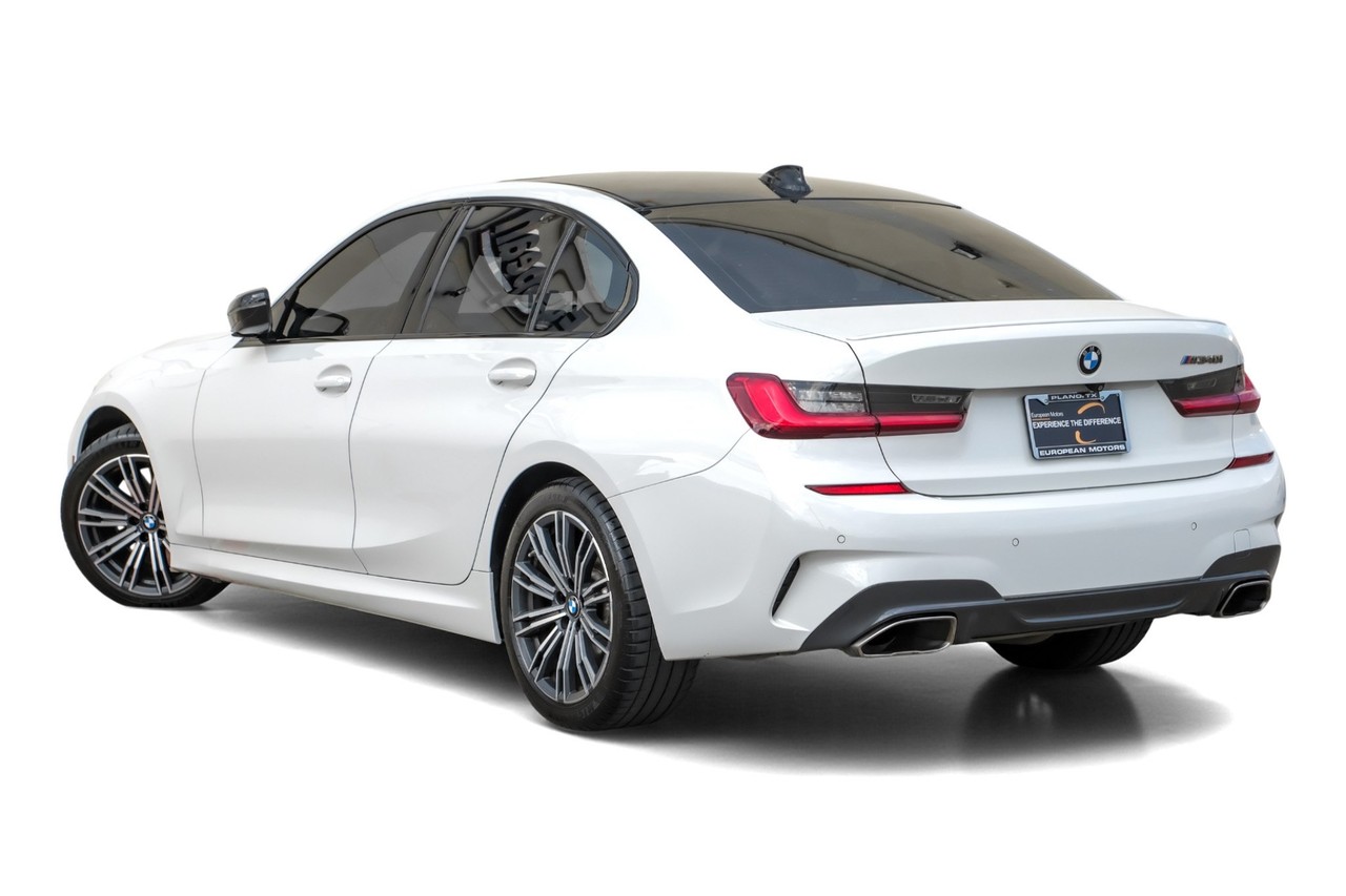 BMW 3 Series Vehicle Main Gallery Image 11