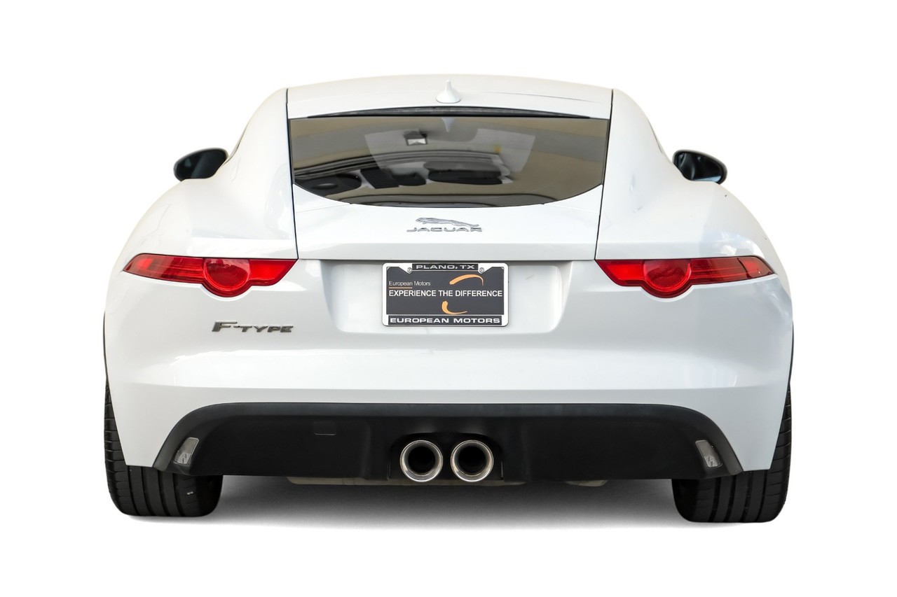 Jaguar F-Type Vehicle Main Gallery Image 09