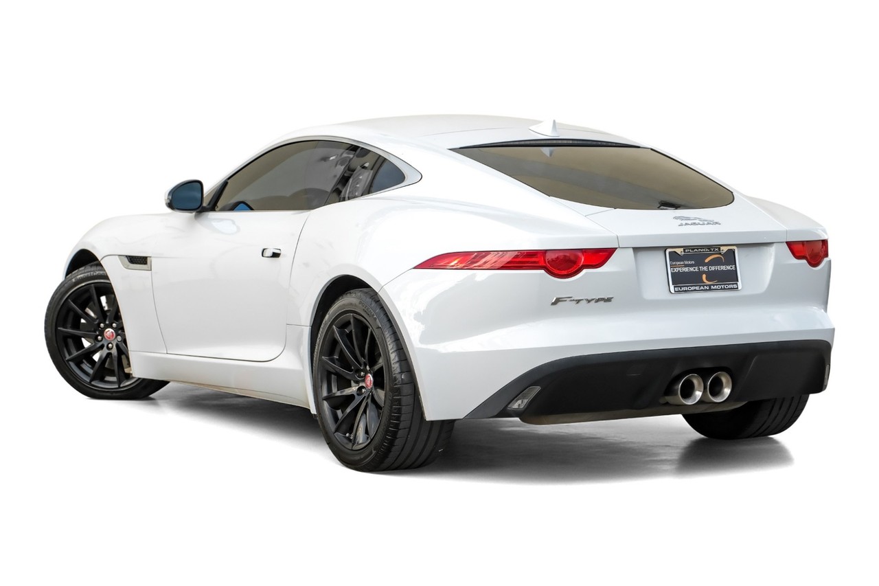 Jaguar F-Type Vehicle Main Gallery Image 10