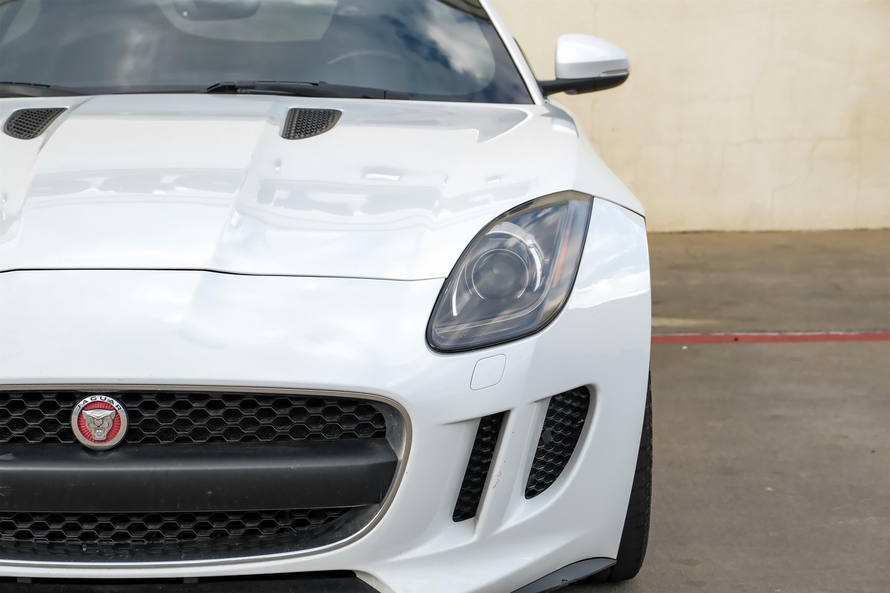 Jaguar F-Type Vehicle Main Gallery Image 43