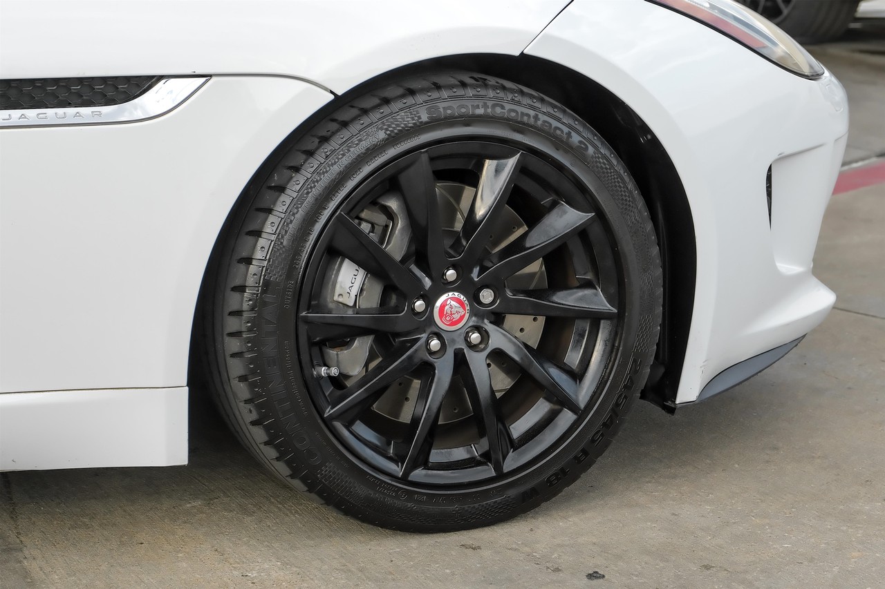 Jaguar F-Type Vehicle Main Gallery Image 48