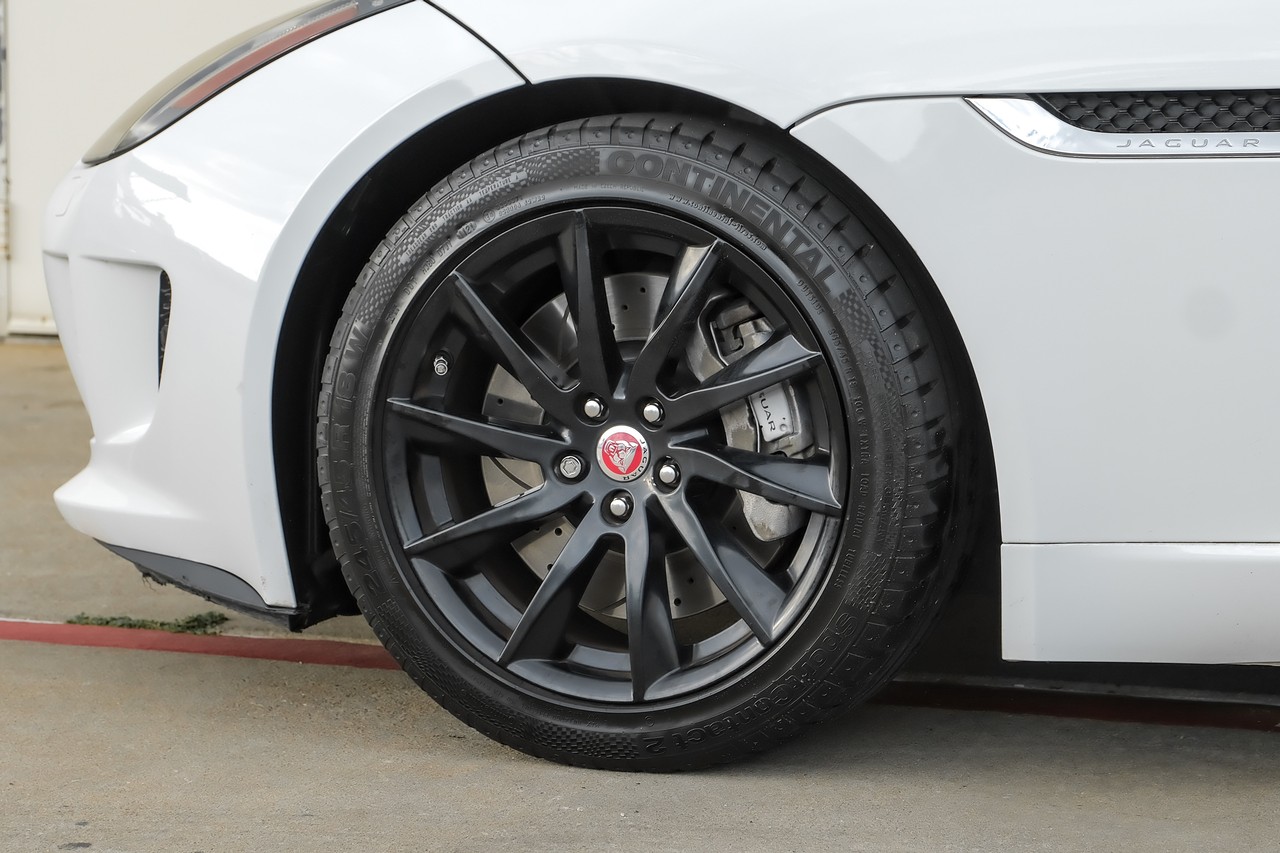 Jaguar F-Type Vehicle Main Gallery Image 49