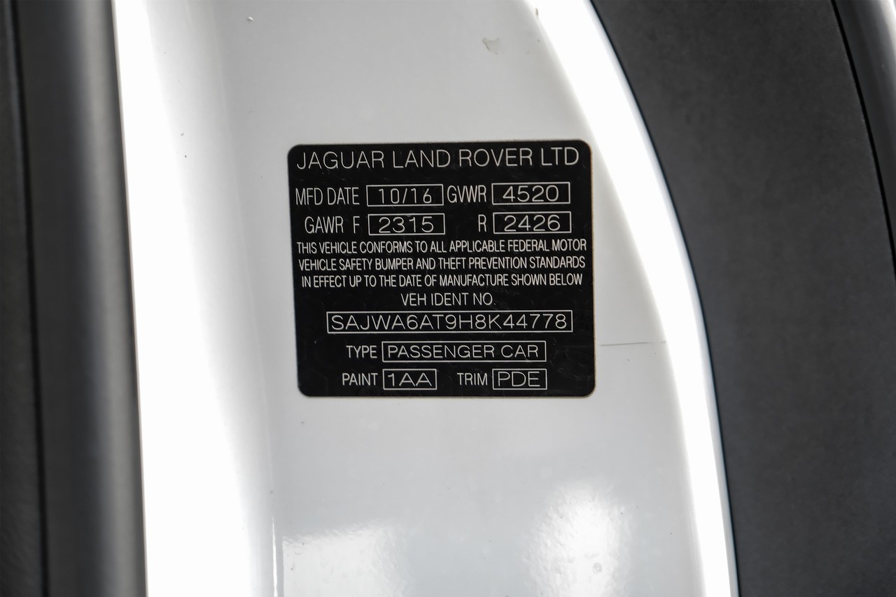 Jaguar F-Type Vehicle Main Gallery Image 51