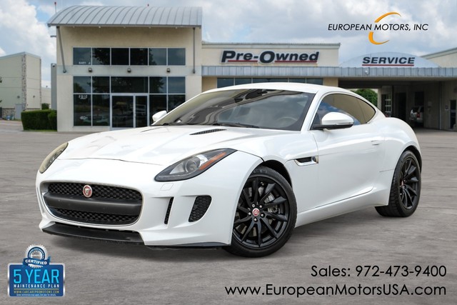Jaguar F-TYPE Premium - Plano TX