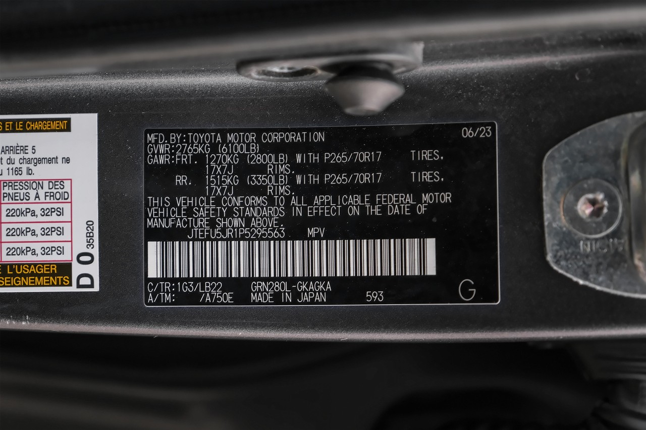 Toyota 4Runner Vehicle Main Gallery Image 54
