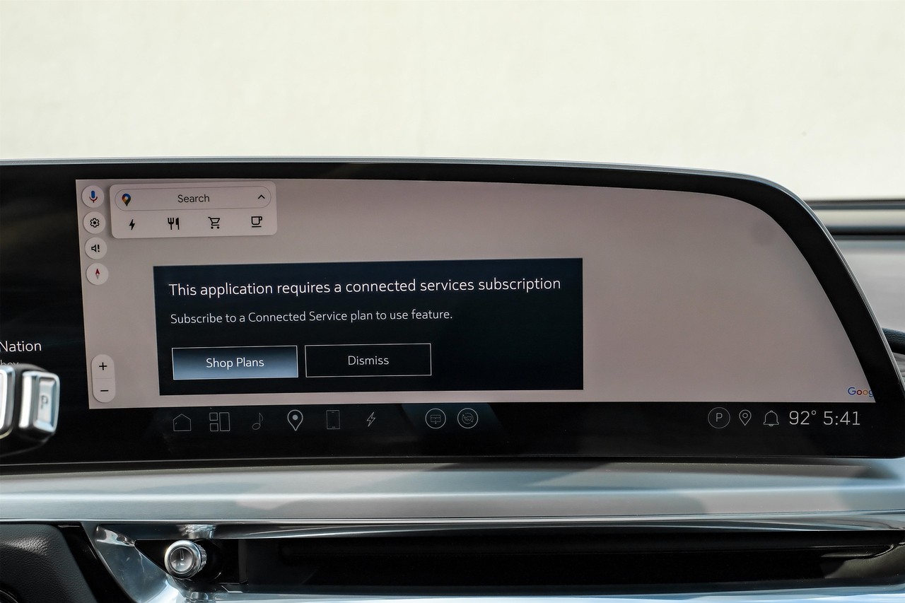Cadillac LYRIQ Vehicle Main Gallery Image 36