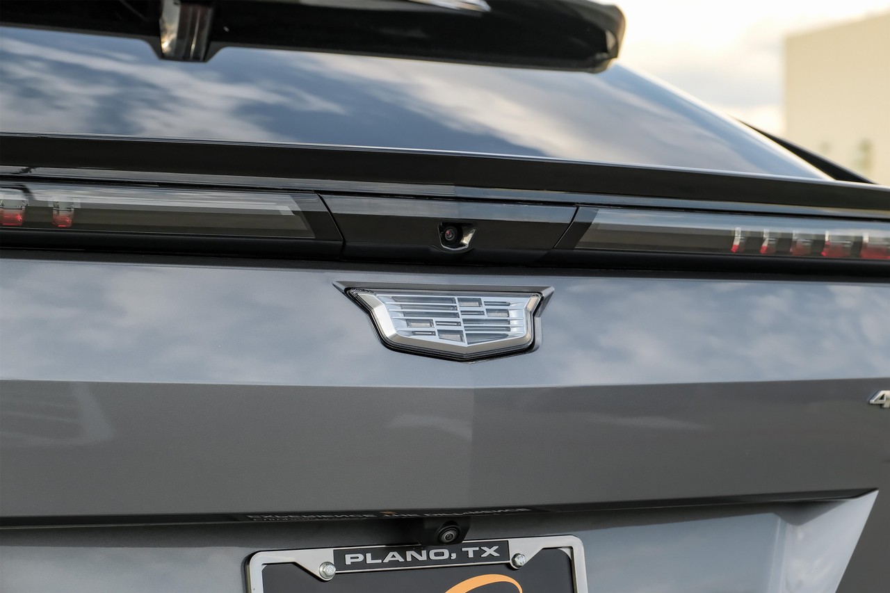 Cadillac LYRIQ Vehicle Main Gallery Image 61