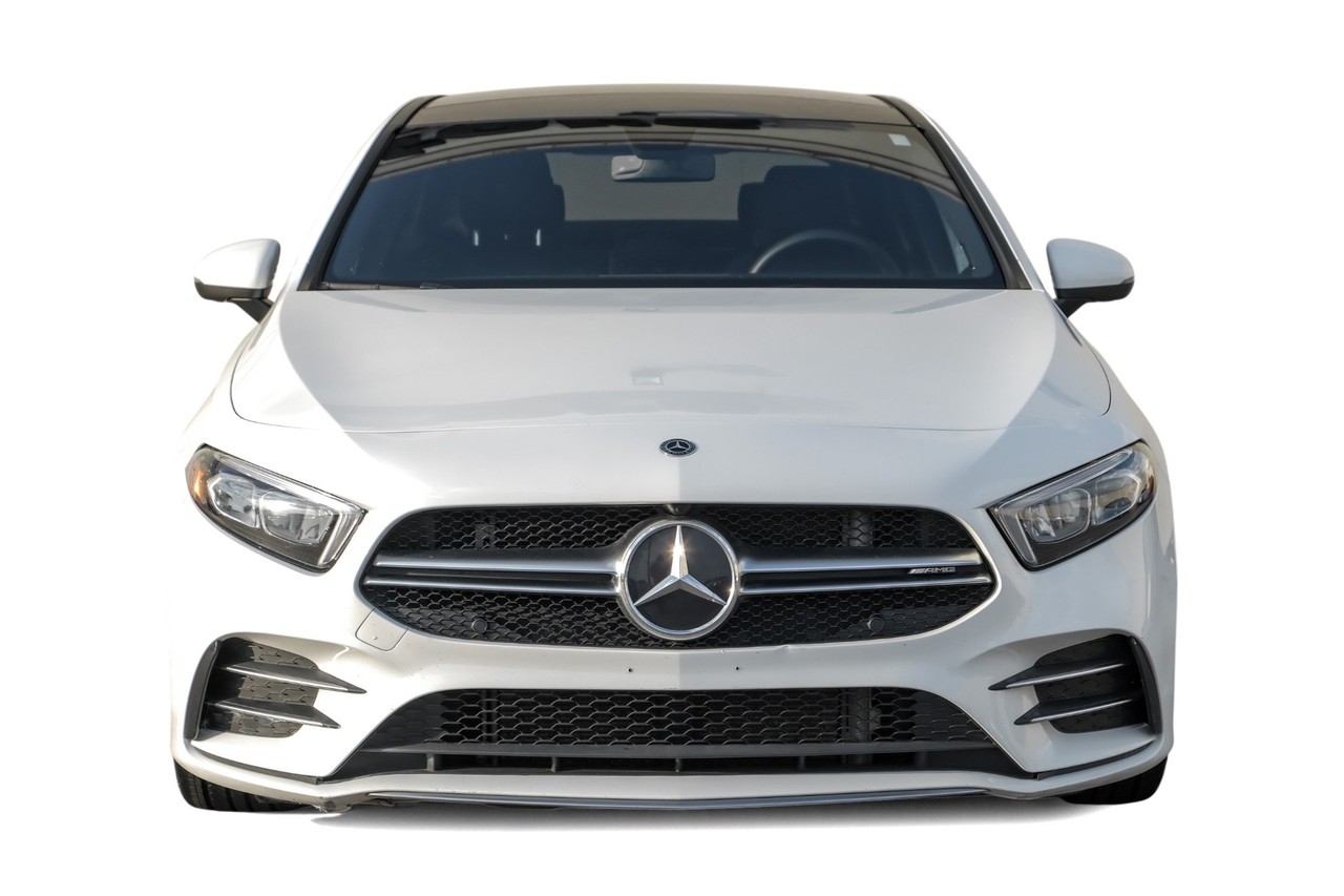 Mercedes-Benz A-Class Vehicle Main Gallery Image 06