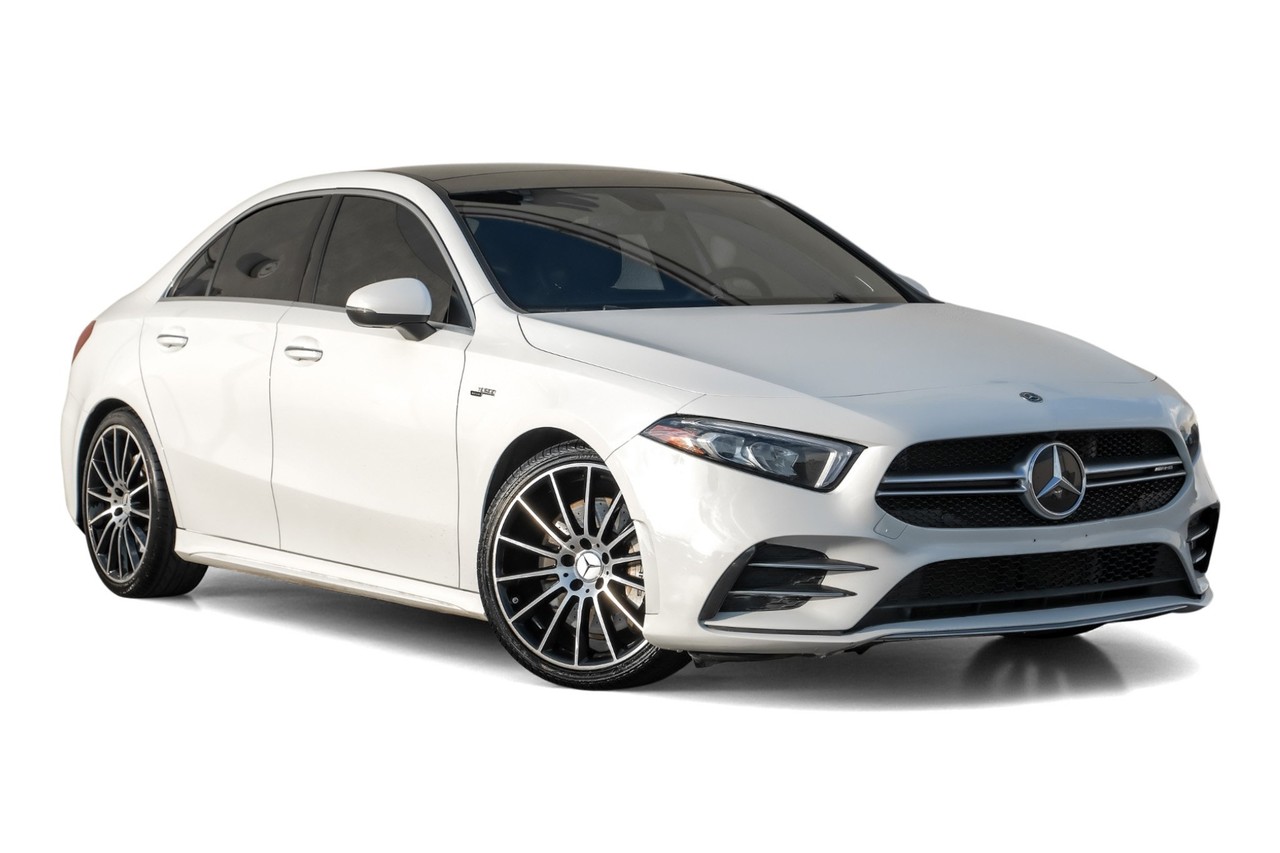 Mercedes-Benz A-Class Vehicle Main Gallery Image 07
