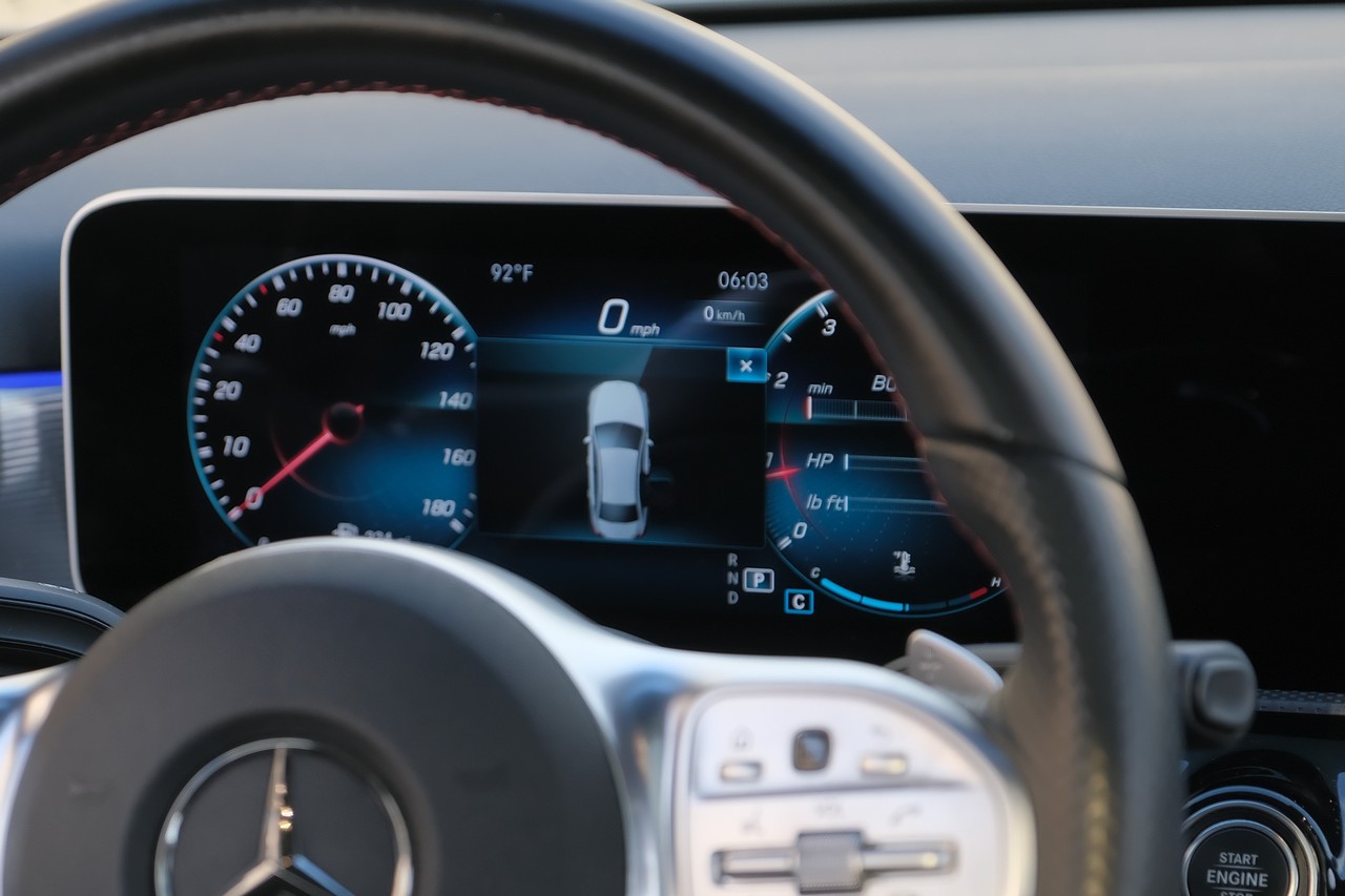 Mercedes-Benz A-Class Vehicle Main Gallery Image 18