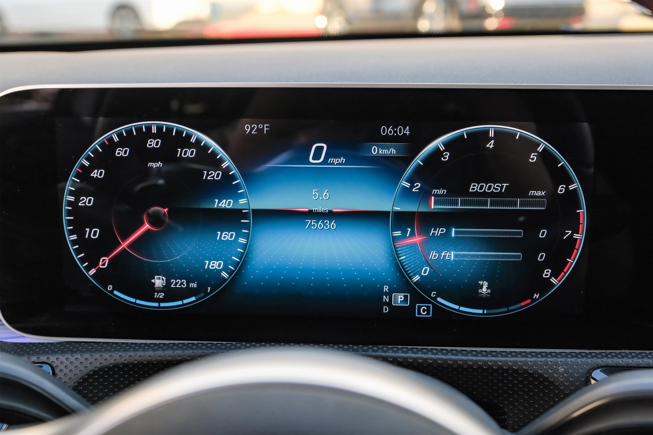 Mercedes-Benz A-Class Vehicle Main Gallery Image 19