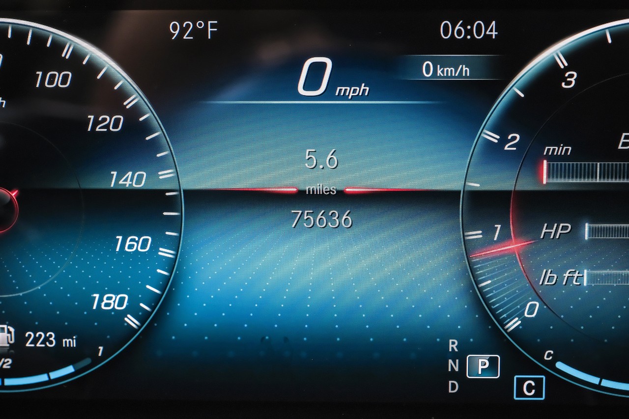 Mercedes-Benz A-Class Vehicle Main Gallery Image 20