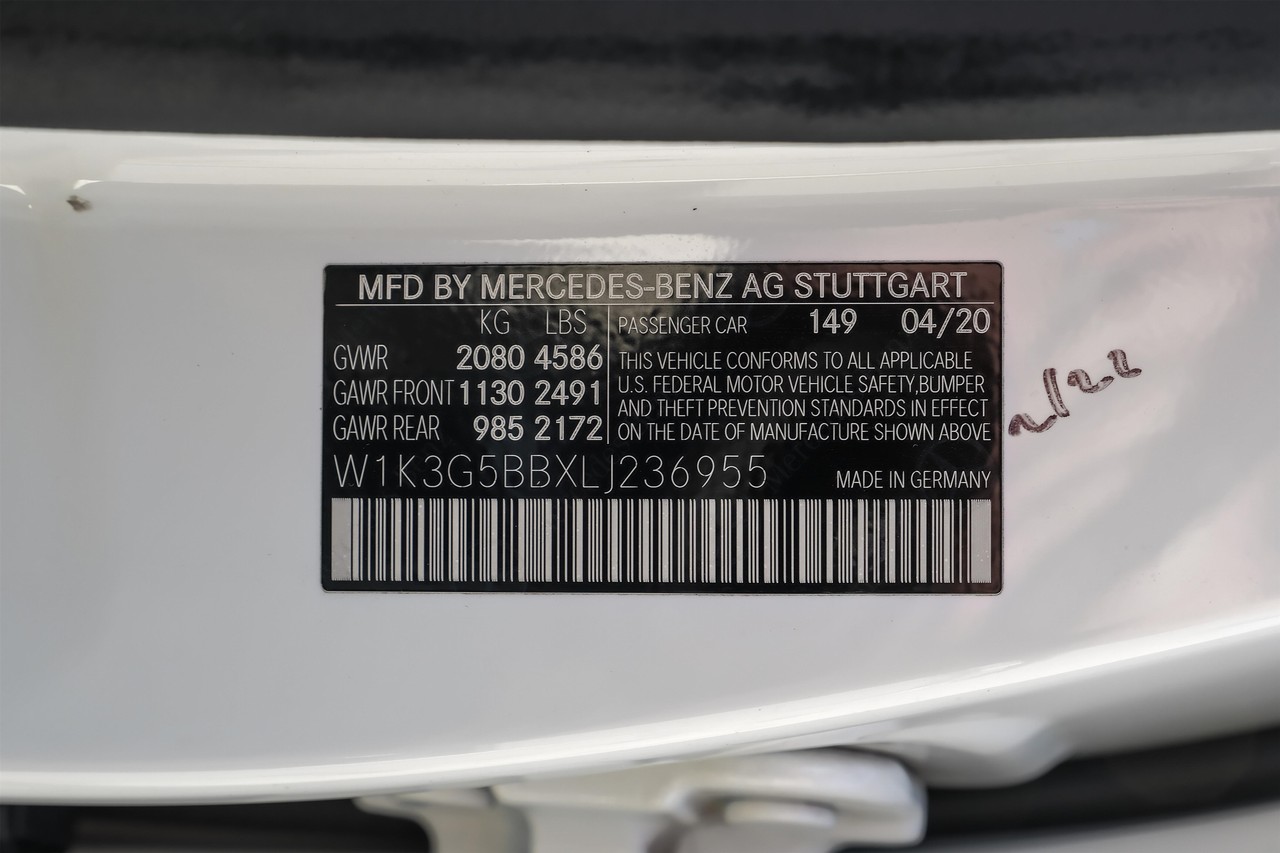 Mercedes-Benz A-Class Vehicle Main Gallery Image 52