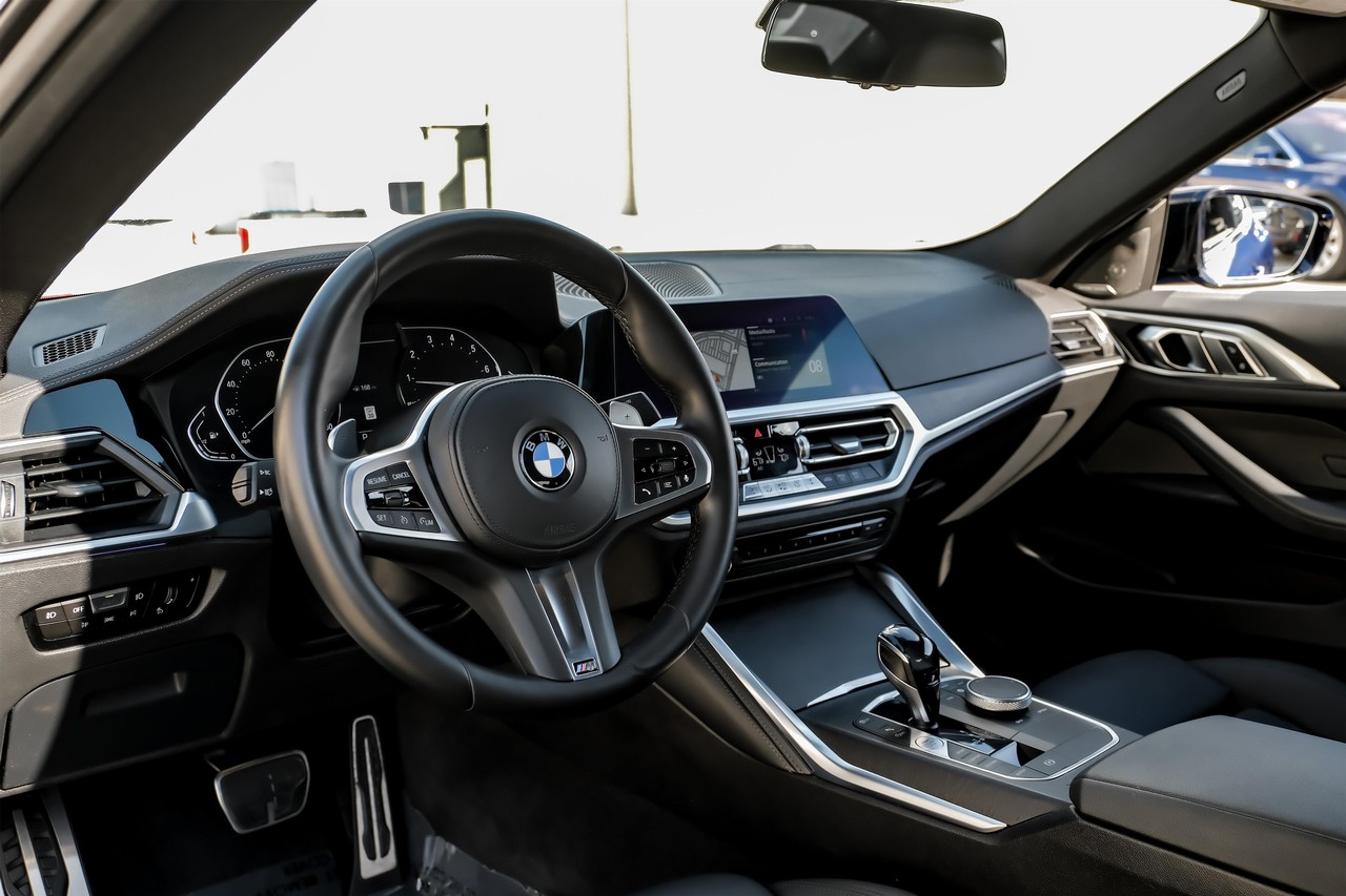 2021 Bmw 430i photo 2