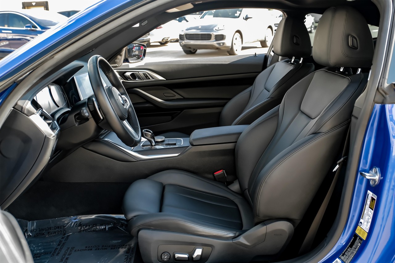 2021 Bmw 430i photo 3