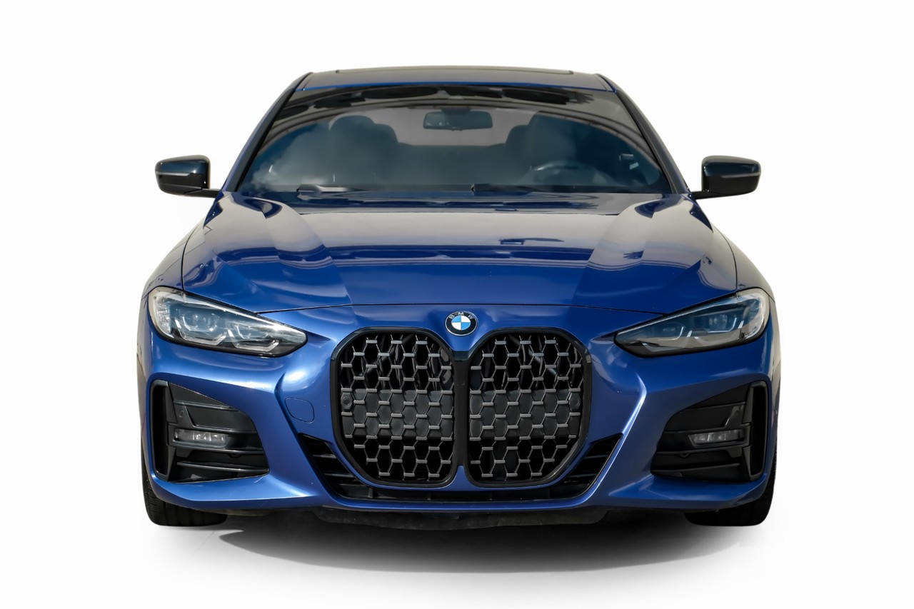 BMW 4 Series Vehicle Main Gallery Image 06