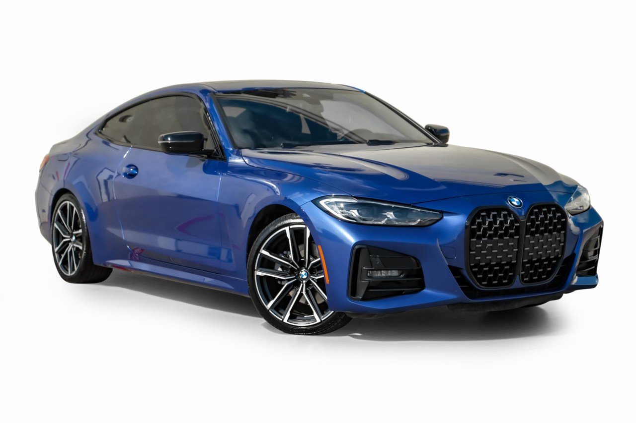 BMW 4 Series Vehicle Main Gallery Image 07