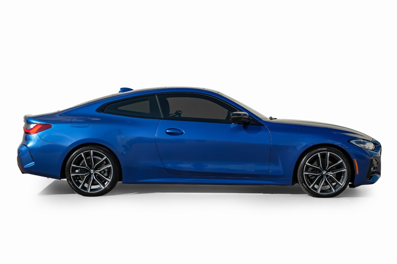 BMW 4 Series Vehicle Main Gallery Image 08