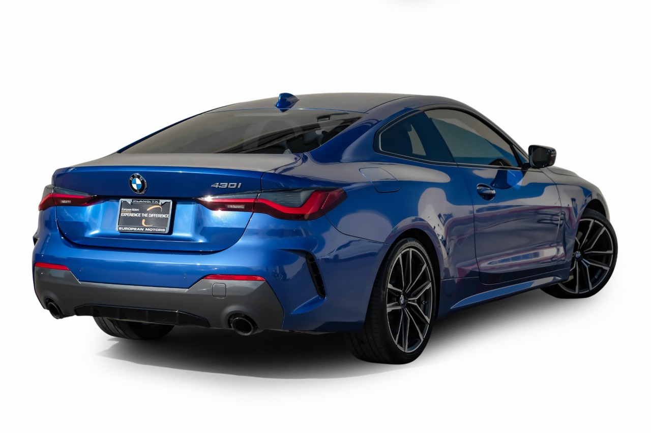 BMW 4 Series Vehicle Main Gallery Image 09