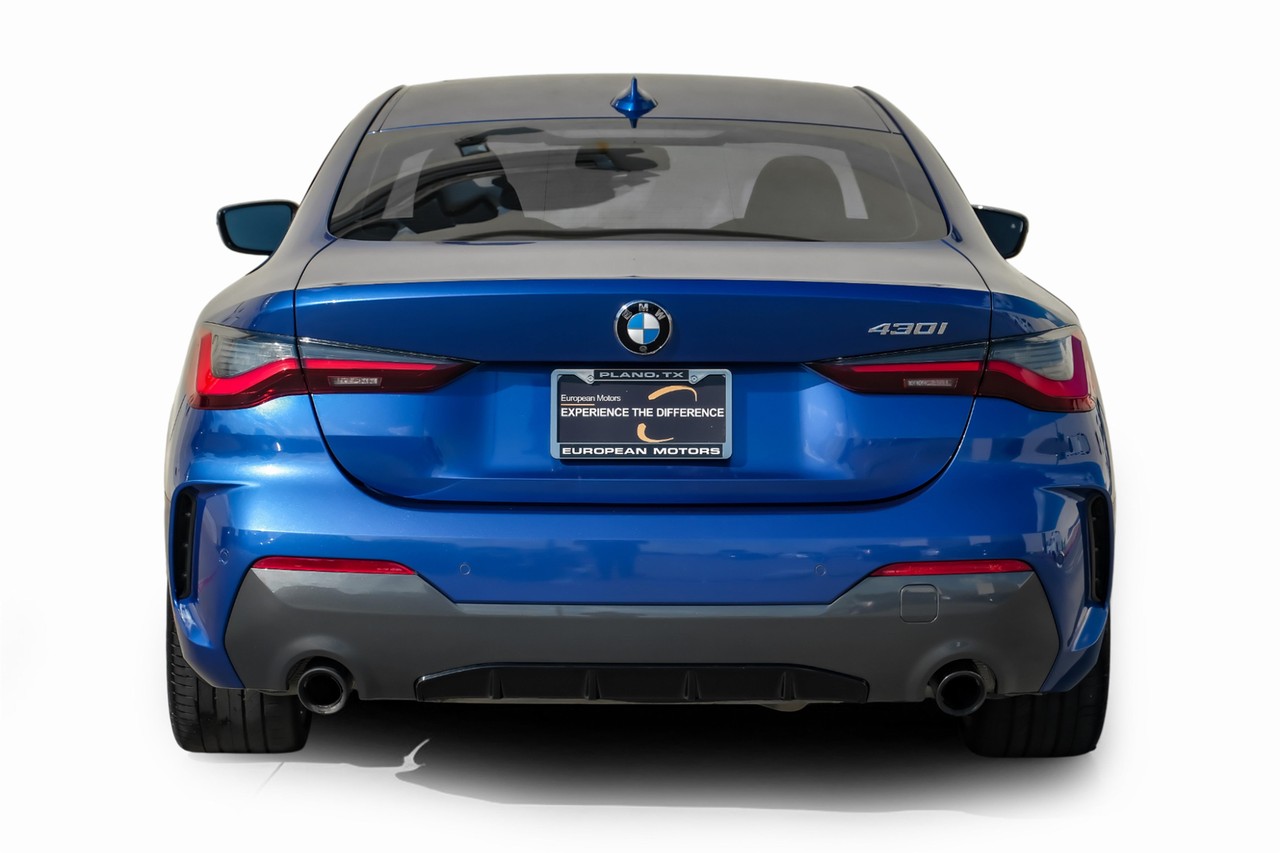 BMW 4 Series Vehicle Main Gallery Image 10