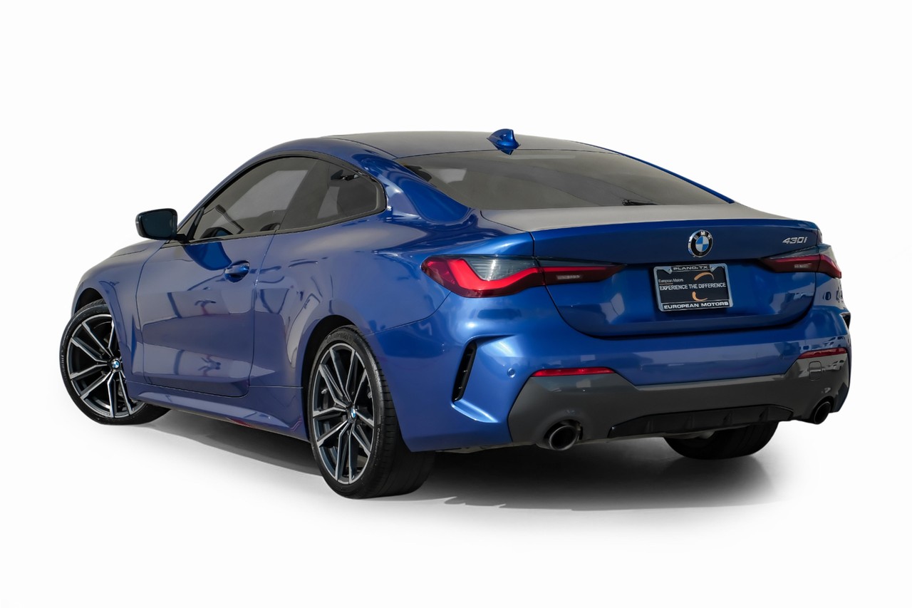 BMW 4 Series Vehicle Main Gallery Image 11