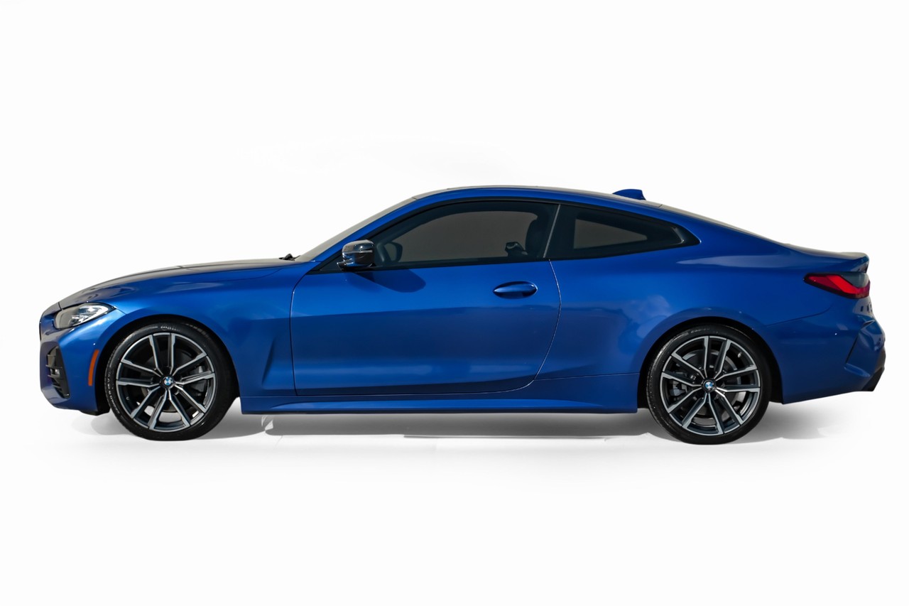 BMW 4 Series Vehicle Main Gallery Image 12