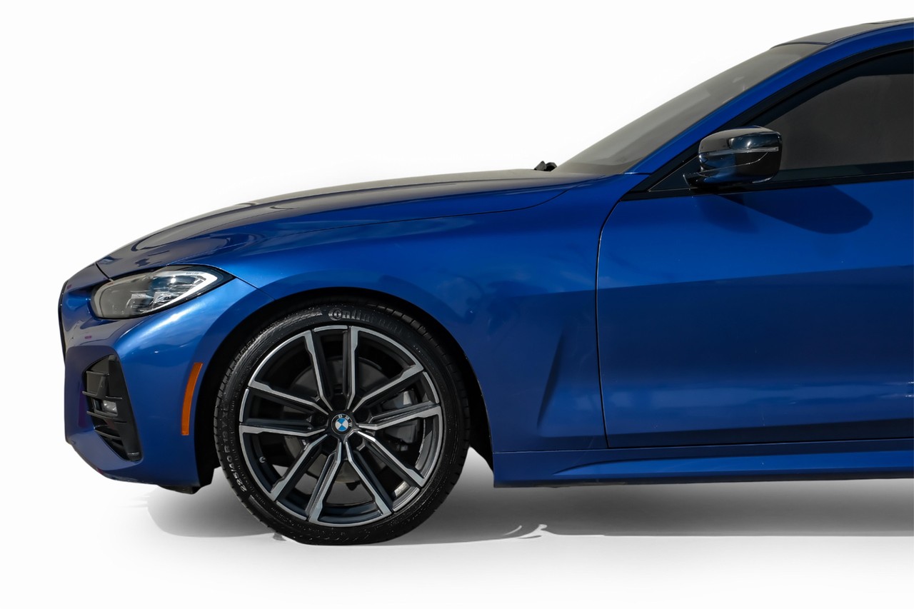 BMW 4 Series Vehicle Main Gallery Image 13