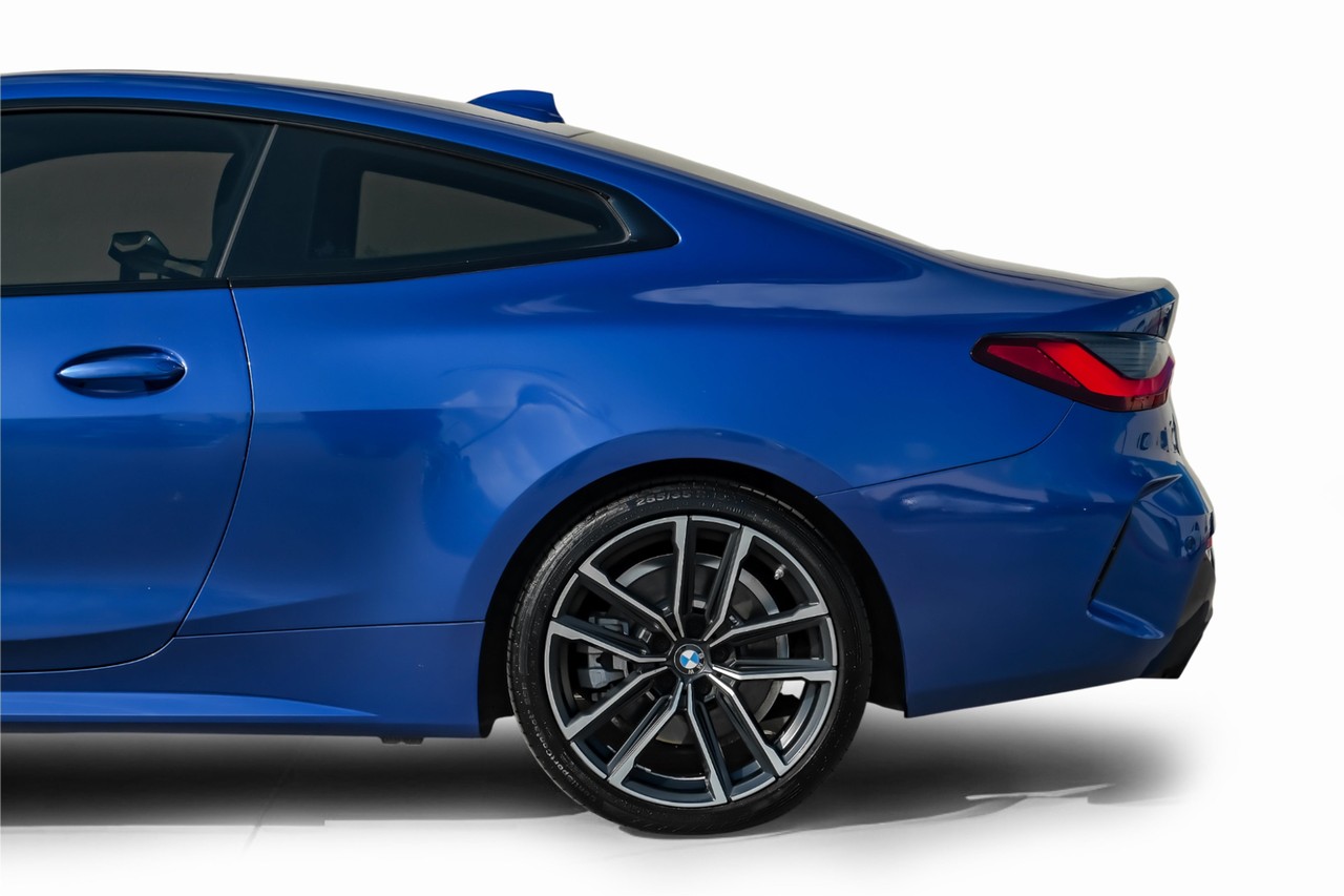 BMW 4 Series Vehicle Main Gallery Image 14
