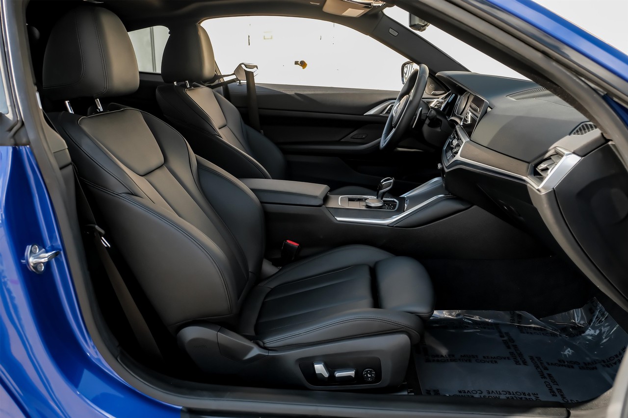 BMW 4 Series Vehicle Main Gallery Image 39