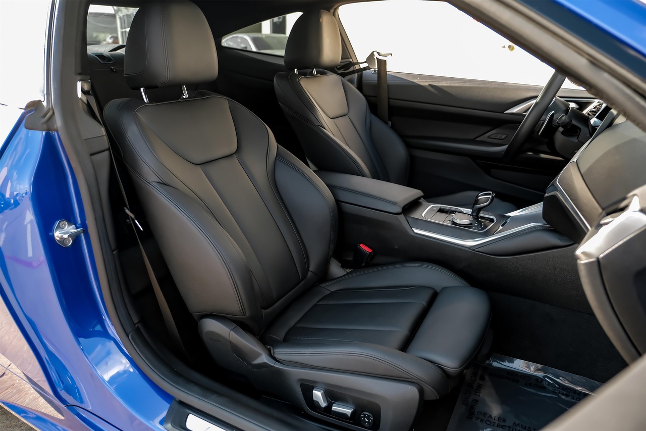 BMW 4 Series Vehicle Main Gallery Image 40