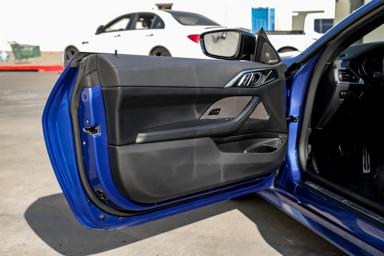 BMW 4 Series Vehicle Main Gallery Image 43
