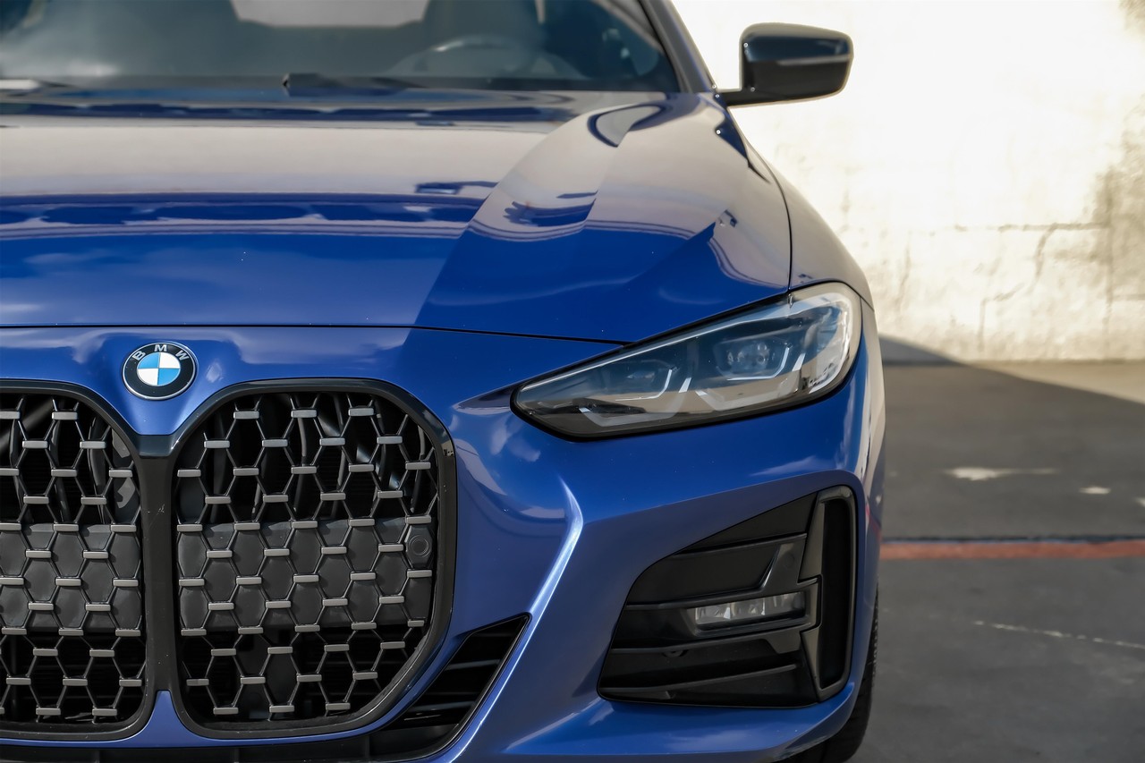 BMW 4 Series Vehicle Main Gallery Image 47