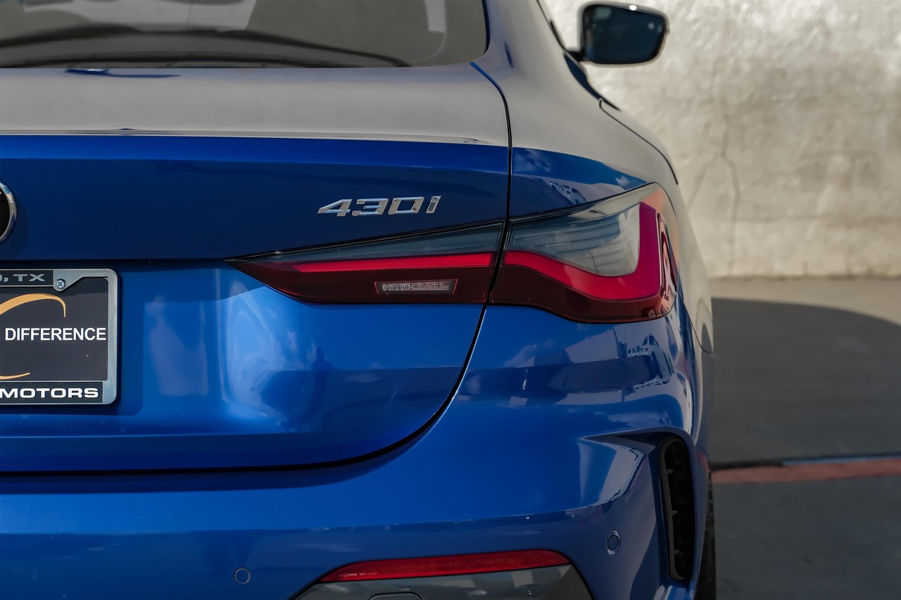 BMW 4 Series Vehicle Main Gallery Image 48